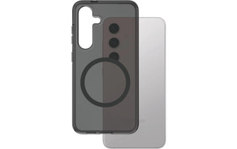 CARE Back Cover Flagship Galaxy S25 Smokey