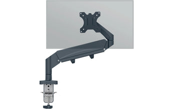 Leitz Workplace Ergo Single Monitorarm