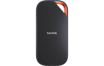 SanDisk Externe SSD Extreme Pro Portable SSD USB4 2000 GB