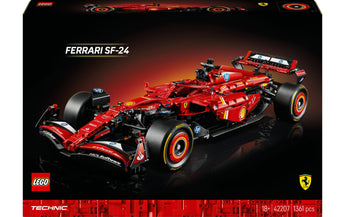 LEGO® Technic Ferrari SF-24 F1 Rennauto 42207