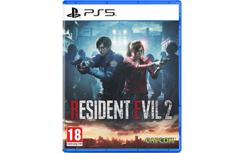 Capcom Resident Evil 2 Remake (Box)