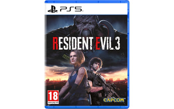 Capcom Resident Evil 3 Remake (Box)