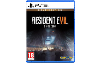 Capcom Resident Evil 7 Gold Edition