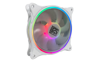 LC-Power PC-Lüfter LC-CF-120-ARGB-W Weiss