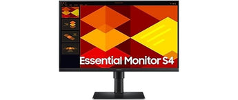 Samsung Monitor LS24D406GAUXEN