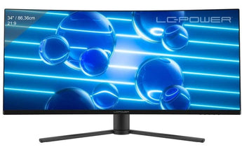 LC-Power Monitor LC-M34-UWQHD-180-C 34 , 3440 x 1440 (UWQHD)