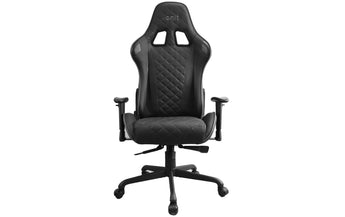 onit Gaming-Stuhl Deepblack Schwarz