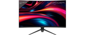 LC-Power Monitor LC-M32QC 31.5 , 2560 x 1440 (WQHD)