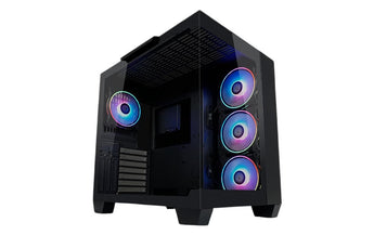 LC-Power PC-Gehäuse Gaming 809B Dark Storm_X