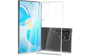 Nevox Back Cover StyleShell Flex Transparent