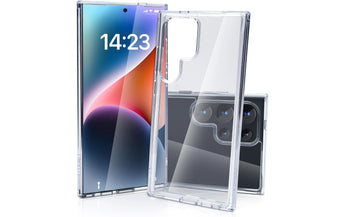 Nevox Back Cover StyleShell SHOCKFlex Transparent