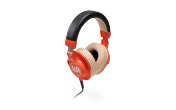 Warm Audio Over-Ear-Kopfhörer HeadRoom Studio Orange