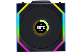 Lian Li PC-Lüfter UNI FAN SL 120 Schwarz