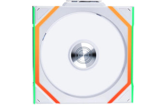 Lian Li PC-Lüfter UNI FAN SL 120 Reverse Blade Weiss
