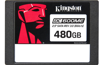 Kingston SSD DC600ME 2.5 SATA 480 GB