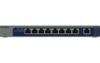 Netgear GS108MX 8 Port