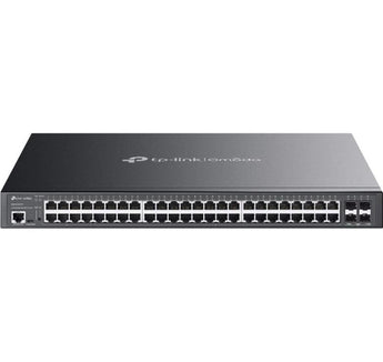 TP-Link SG3452XMPP 52 Port