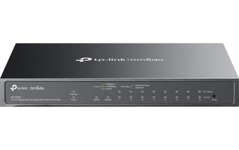 TP-Link ES210GMP 10 Port