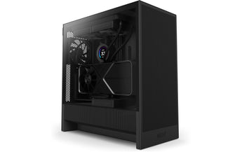 NZXT PC-Gehäuse H5 Flow Schwarz