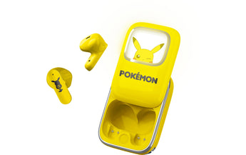 OTL True Wireless In-Ear-Kopfhörer Pokémon Pikachu Slide Gelb
