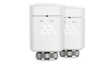 Eve Systems Heizkörperthermostat Eve Thermo 2er Pack
