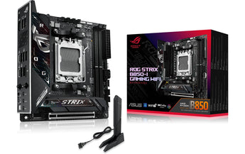 ASUS ROG Mainboard ROG STRIX B850-I GAMING WIFI