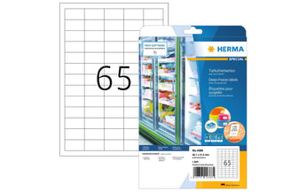 HERMA Tiefkühletiketten 4388 38.1 x 21.2 mm