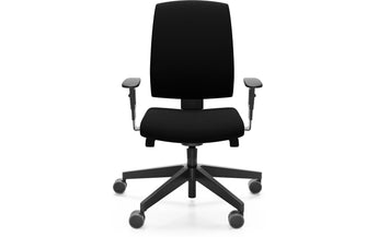 Profim Bürostuhl Raya 21S Schwarz