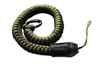 Smallrig Universal Braided Wristband Grün