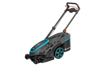 GARDENA Akku-Rasenmäher PowerMax Duo Ready-To-Use
