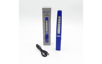 Nordride Handleuchte Slim Light 400 Lumen, IP42, mit Magnet