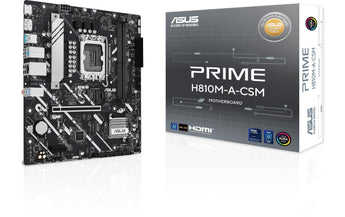 ASUS Mainboard PRIME H810M-A-CSM
