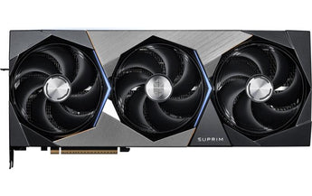 MSI Grafikkarte RTX 5080 Suprim SOC 16 GB