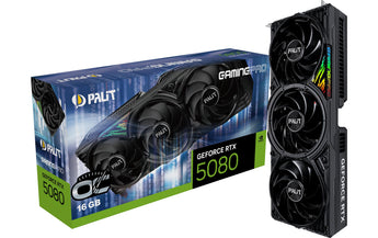 Palit Grafikkarte RTX 5080 GamingPro OC 16 GB