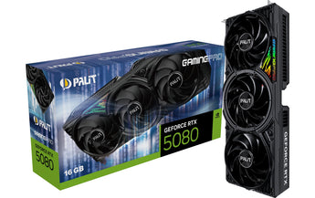 Palit Grafikkarte RTX 5080 GamingPro 16 GB