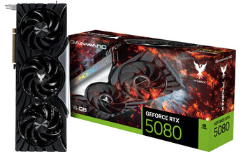 Gainward Grafikkarte RTX 5080 Phoenix 16 GB