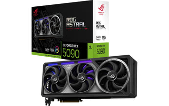 ASUS ROG Grafikkarte ROG Astral GeForce RTX 5090 32 GB