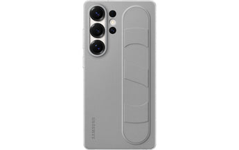 Samsung Back Cover Grip Case Galaxy S25 Ultra Grau