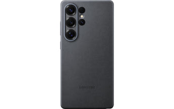 Samsung Back Cover Kindsuit Case Galaxy S25 Ultra Schwarz