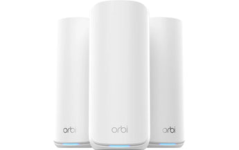 Netgear Mesh-System Orbi 873 3-Set, Weiss