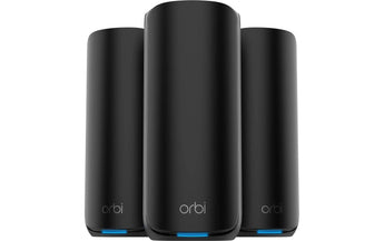 Netgear Mesh-System Orbi 873 3-Set, Schwarz