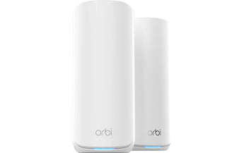 Netgear Mesh-System Orbi 872 2-Set, Weiss