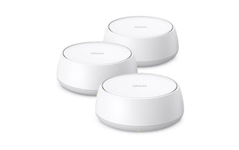 TP-Link Mesh-System Deco BE25, 3-Pack Dual-Band