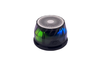 4smarts Bluetooth Lautsprecher SoundCharge MagSafe Schwarz