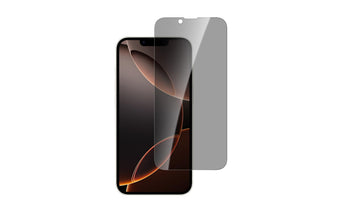 4smarts Displayschutz Second Glass Privacy iPhone 16e/iPhone 17e
