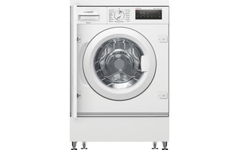 Siemens Einbau Waschmaschine WI14W542CH Links