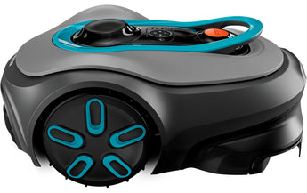 GARDENA Mähroboter Smart Sileno Free 1200 1200 m²