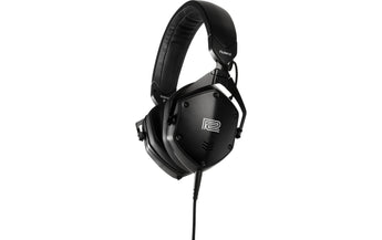 Roland Over-Ear-Kopfhörer VMH-S100 Schwarz