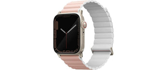 Uniq Armband Revix Premium Apple Watch 40/41/42 mm Rosa
