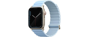 Uniq Armband Revix Premium Apple Watch 40/41/42 mm Hellblau